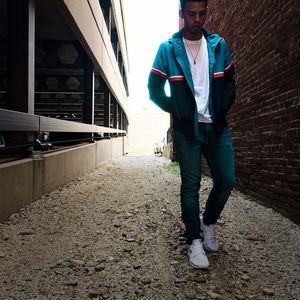 Meet your Posher, Nathan